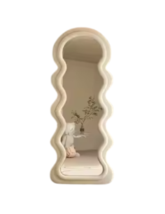 Specchio da terra, specchio decorativo da parete, con... 2