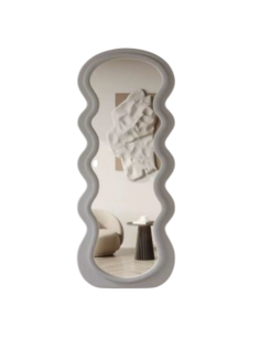 Specchio da terra, specchio decorativo da parete, con... 2