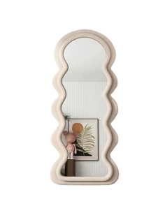 Specchio da terra, specchio decorativo da parete, con... 2