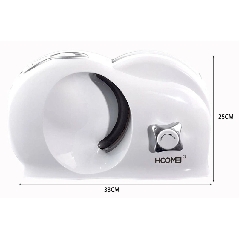 Affettatrice Pieghevole 150W Meat Slicer Lama...