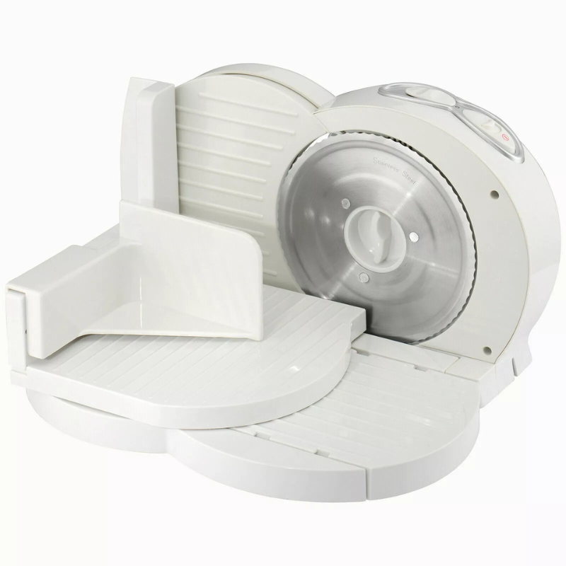 Affettatrice Pieghevole 150W Meat Slicer Lama...