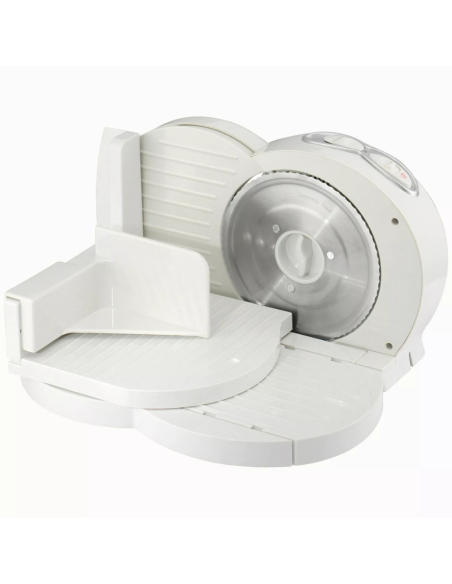 Affettatrice Pieghevole 150W Meat Slicer Lama Sicura 15MM Affetta Tutto HM-5130