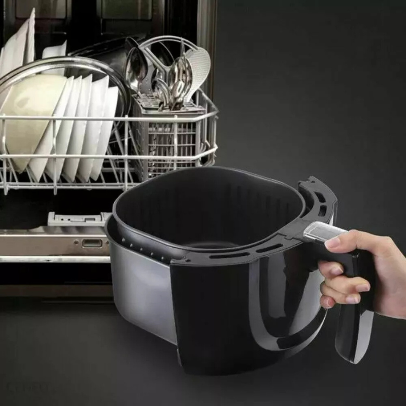 Friggitrice ad Aria Calda Elettrica Cottura...