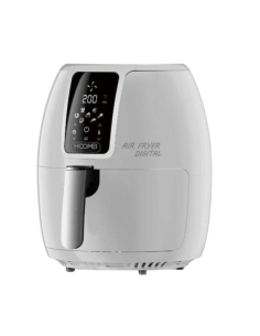 HOOMEI Friggitrice ad Aria Digitale HM-5378B 4.5L 1500W... 2