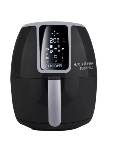 Friggitrice ad Aria calda Elettrica Senza Olio 4.5L 1500W... 2