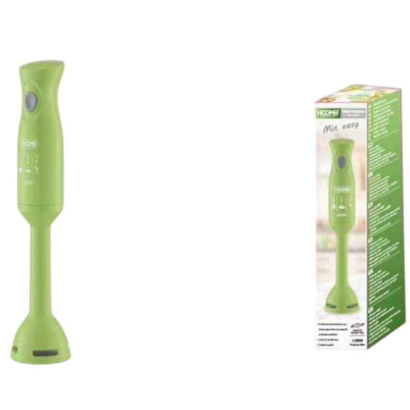 Frullatore a Immersione HOOMEI HM-6633G 200W...