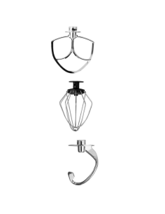 Hoomei HM 6885 Impastatrice Planetaria 800W Ciotola 4 8L... 2