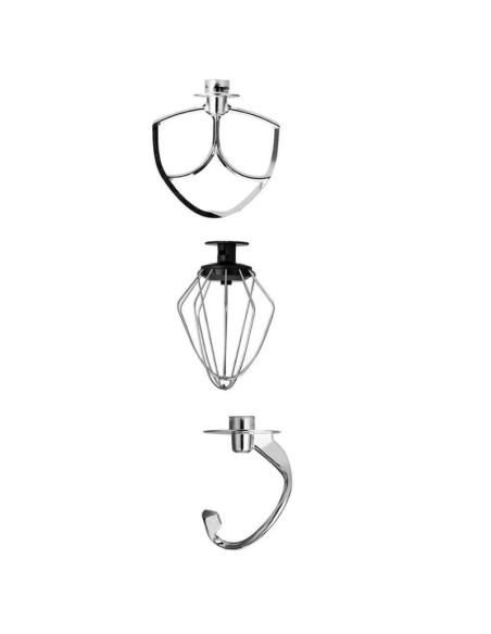 Hoomei HM 6885 Impastatrice Planetaria 800W Ciotola 4 8L 6 Velocità