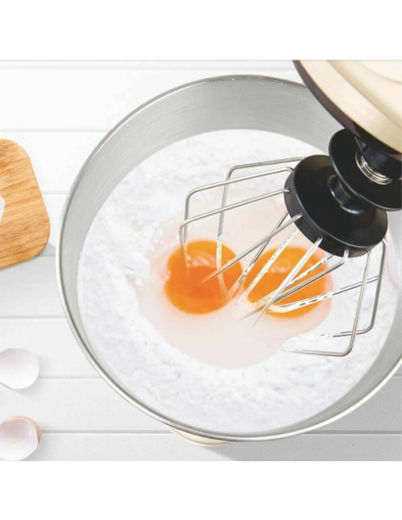 Impastatrice Planetaria Professionale Robot da Cucina 800W Capacità 4.5Lt Hoomei
