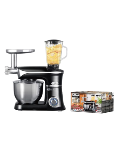 Hoomei HM 6898B Impastatrice Planetaria 3 in 1 1300W 6 5L... 2