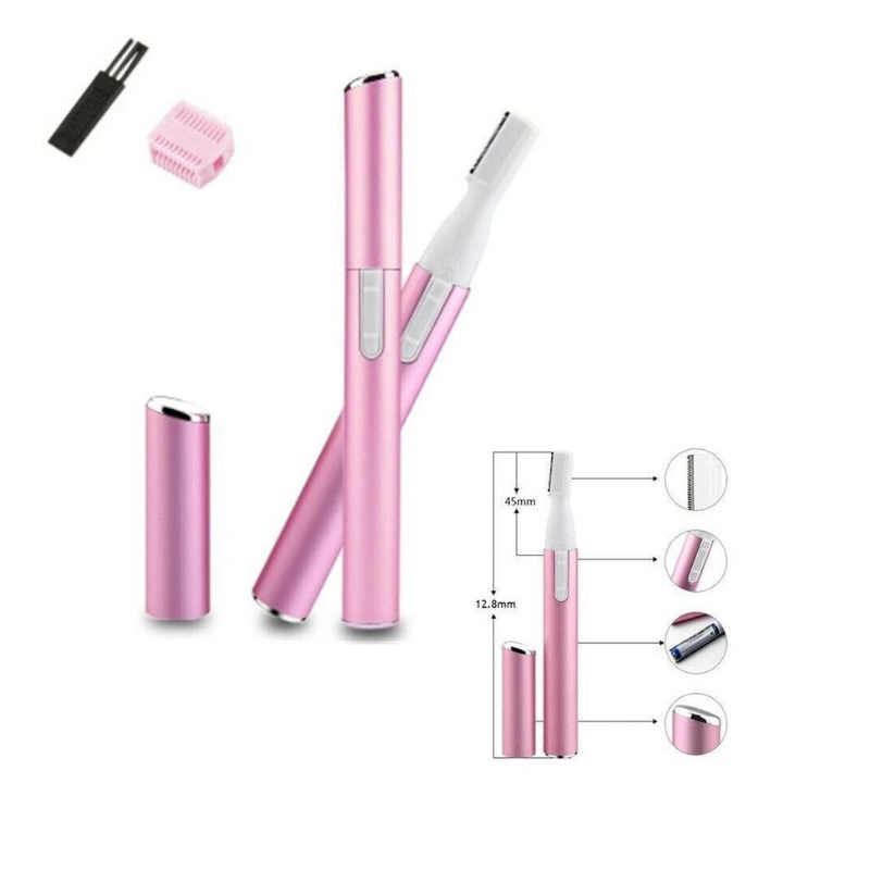 HOOMEI Trimmer di Precisione HM-7510 Batteria...