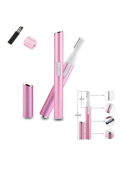 HOOMEI Trimmer di Precisione HM-7510 Batteria AAA (Non Inclusa) Beauty Care