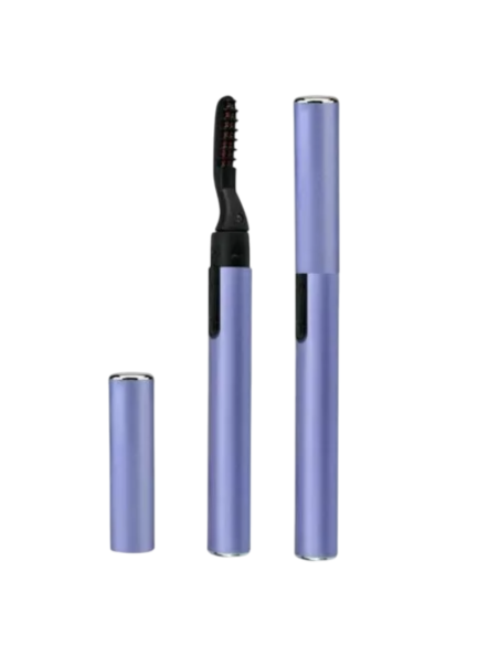 Piegaciglia Elettrico Portatile Sguardo Intenso Donna Beauty Care MakeUp HM-7514