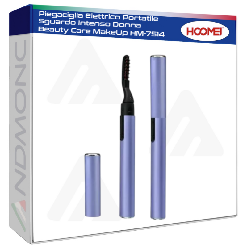 Piegaciglia Elettrico Portatile Sguardo Intenso...