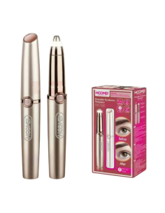 Rifinitore Sopracciglia Portatile Hoomei HM-7568 LED 360°... 2