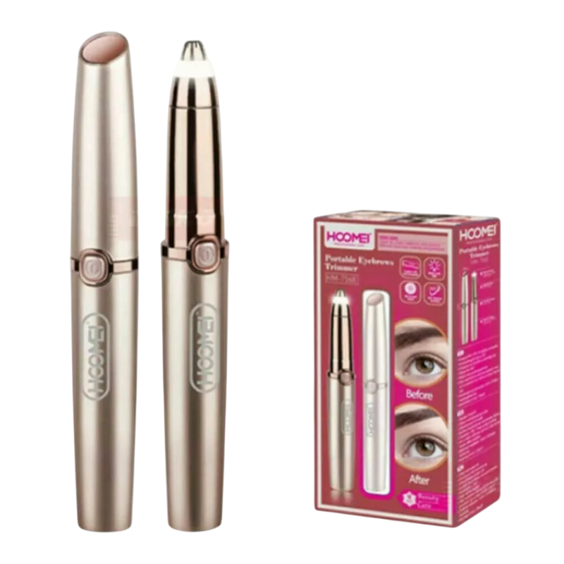 Rifinitore Sopracciglia Portatile Hoomei...