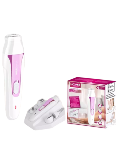 Depilatore Donna 5in1 Ricaricabile Hoomei HM-7562... 2