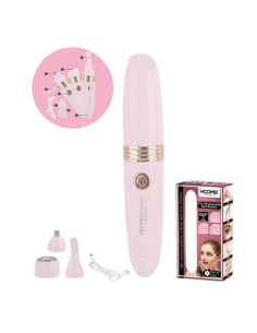 Depilatore 3in1 Ricaricabile Hoomei HM-7379R Impermeabile... 2
