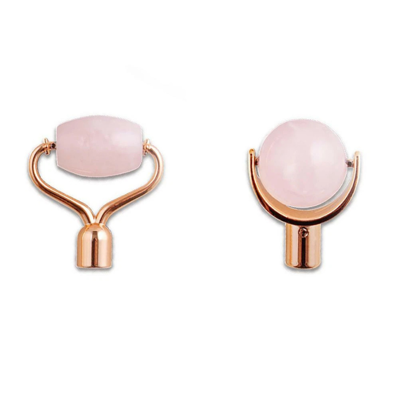 Roller Massaggiatore Viso 3in1 Hoomei HM-7318...