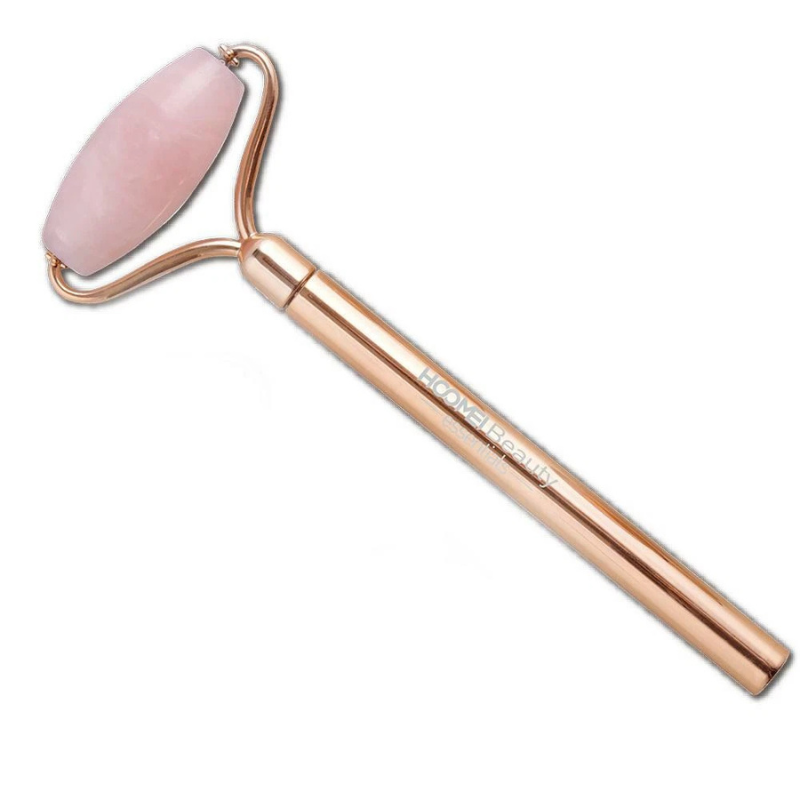 Roller Massaggiatore Viso 3in1 Hoomei HM-7318...