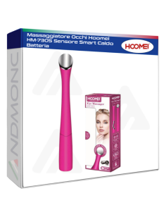 Massaggiatore Occhi Hoomei HM-7305 Sensore Smart Caldo...