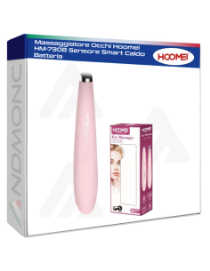 Massaggiatore Occhi Hoomei HM-7308 Sensore Smart Caldo...