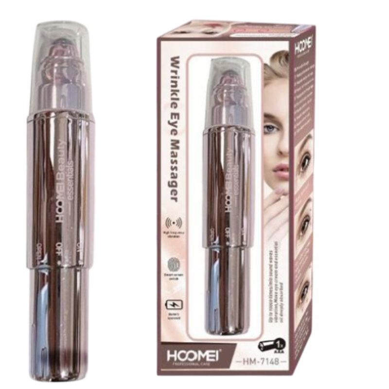 Massaggiatore Occhi Anti-Rughe Hoomei HM-7148...