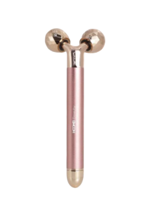 Massaggiatore Viso Roller Hoomei HM-7128R Rotazione 360°... 2