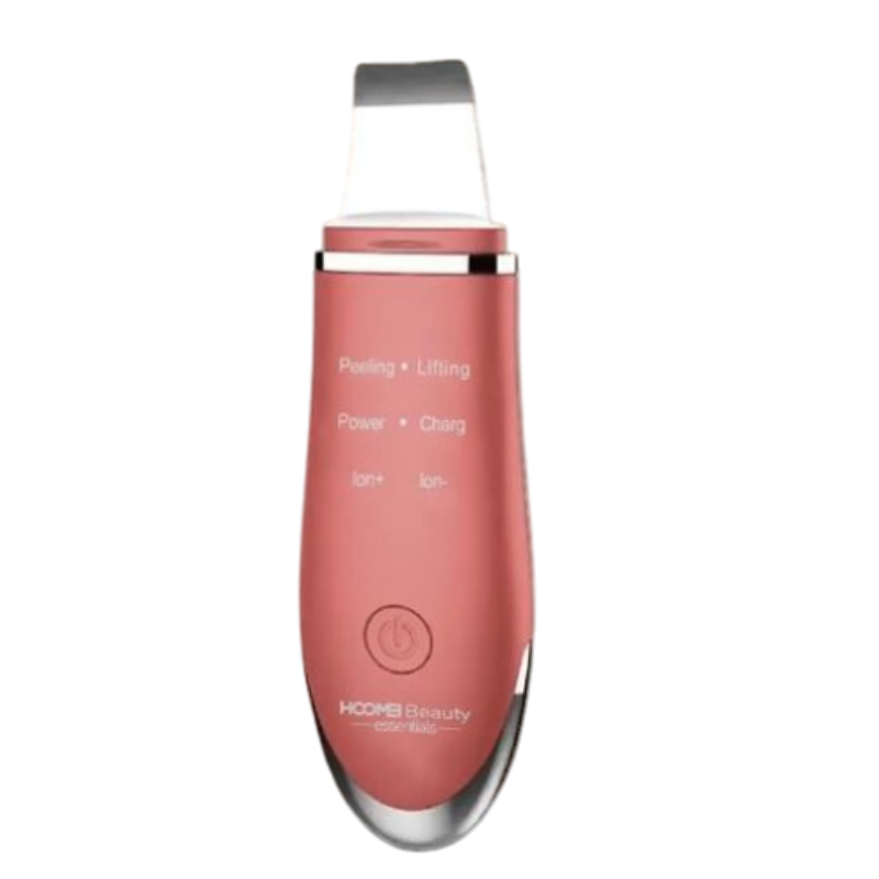 Skin Scrubber Hoomei HM-7178 Peeling Ultrasuoni...