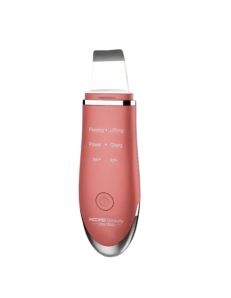 Skin Scrubber Hoomei HM-7178 Peeling Ultrasuoni Lifting Ricaricabile