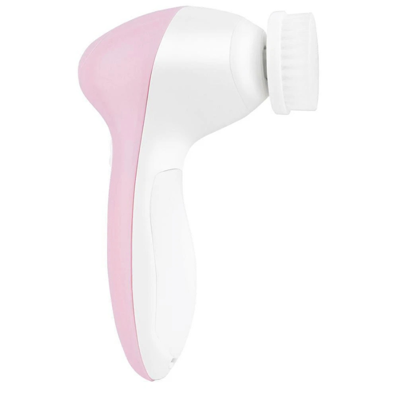 Spazzola Elettrica Pulizia Viso 4 IN 1 Morbida...