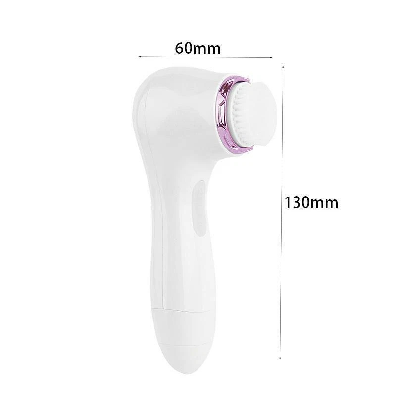 Spazzola Facciale per Pulizia Viso Elettrica...