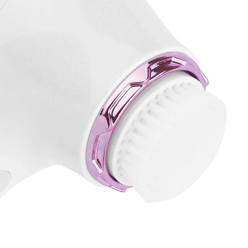 Spazzola Facciale per Pulizia Viso Elettrica...