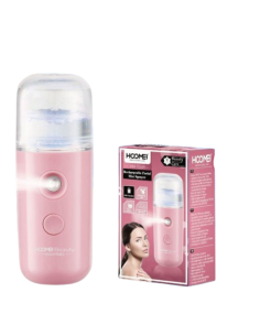 Nebulizzatore Viso Ricaricabile Hoomei HM-7526R USB 30ml... 2