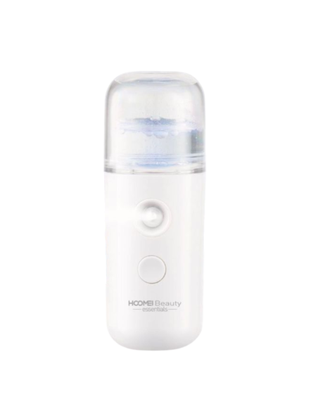 Nebulizzatore Viso Ricaricabile Hoomei HM-7526W USB 30ml Portatile