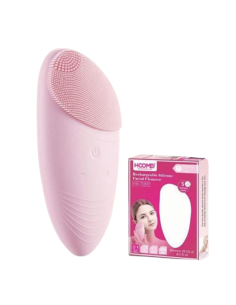 Spazzola Massaggiante in Silicone per la Pulizia del Viso... 2