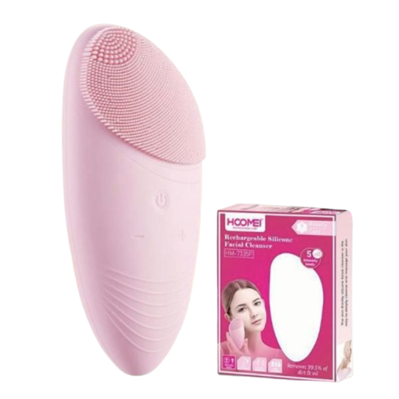 Spazzola Massaggiante in Silicone per la...