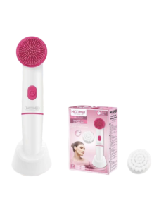 Spazzola Pulizia Viso Elettrica Hoomei HM-7552R Sonic 2... 2
