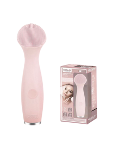 Spazzola Pulizia Viso Elettrica Hoomei HM-7578R Silicone... 2