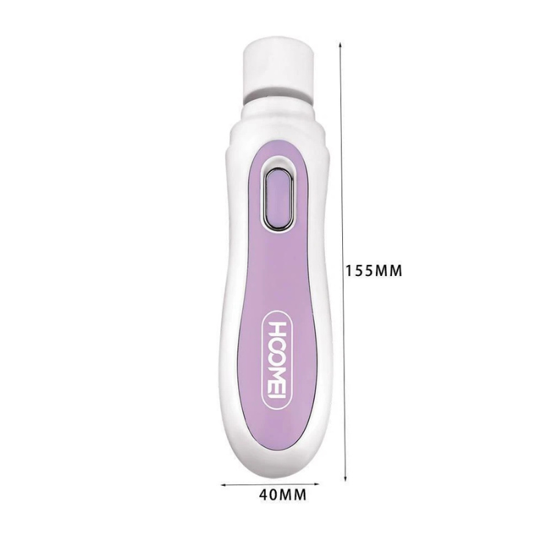 HOOMEI HM-7542 Set Elettrico per Unghie -...