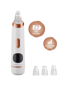 HOOMEI HM-7145 Aspiratore Punti Neri USB 3 Livelli LCD 4... 2