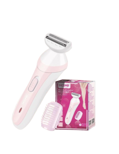 HOOMEI HM-7566R Rasoio Elettrico Ricaricabile Potente... 2