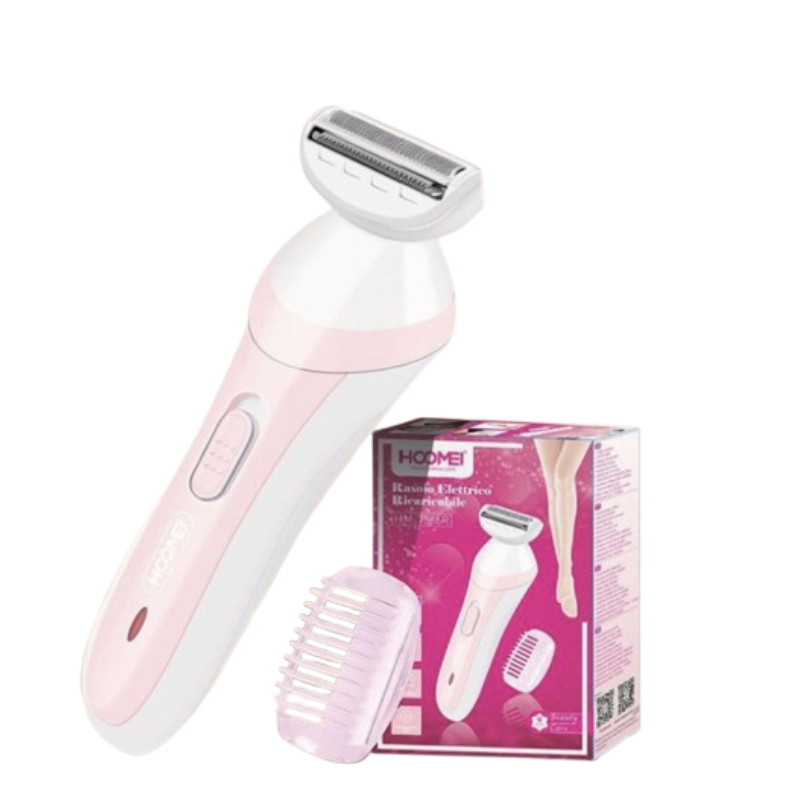 HOOMEI HM-7566R Rasoio Elettrico Ricaricabile...