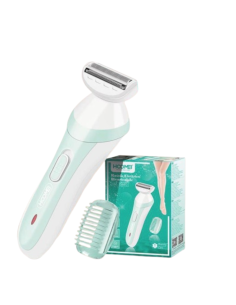 HOOMEI HM-7566G Rasoio Elettrico Ricaricabile Potente... 2