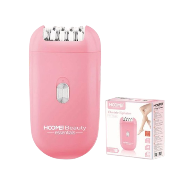 HOOMEI HM-7350R Epilatore Elettrico 2 Velocità...
