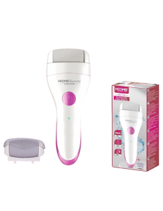 HOOMEI HM-7155 Rimuovi Calli Ricaricabile USB IPX6... 2