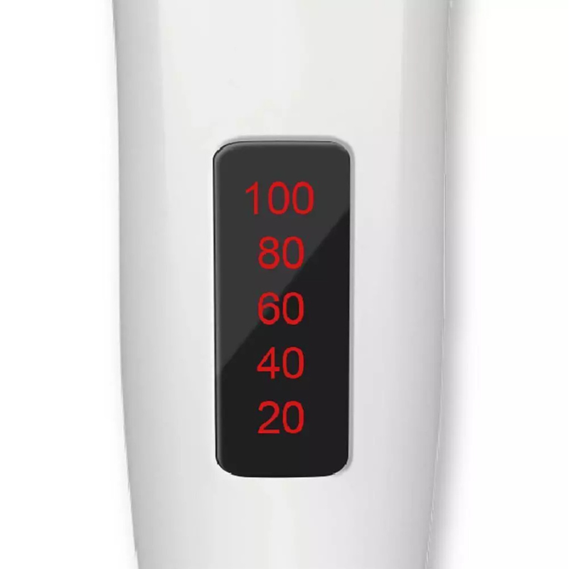 HOOMEI HM-7586 Rasoio Elettrico 4in1...