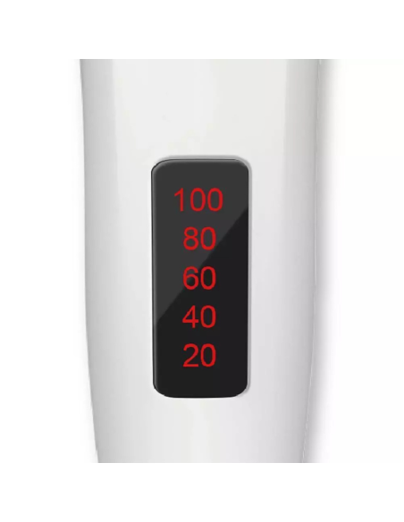 HOOMEI HM-7586 Rasoio Elettrico 4in1 Multifunzione USB LED