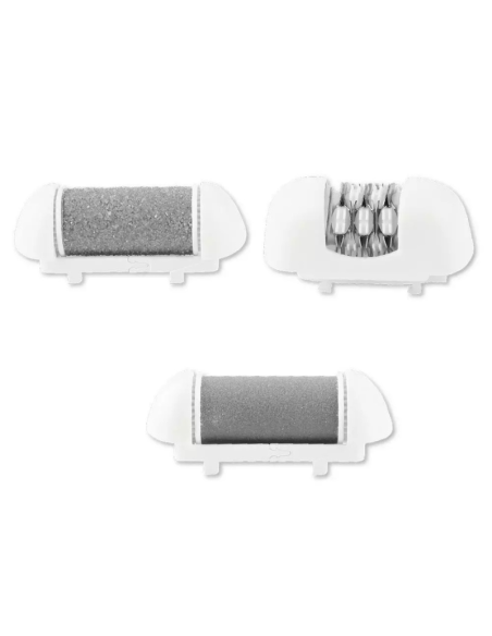 HOOMEI HM-7586 Rasoio Elettrico 4in1 Multifunzione USB LED