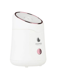 HOOMEI HM-7150W Vaporizzatore Viso Ionico Nano 220W 3... 2